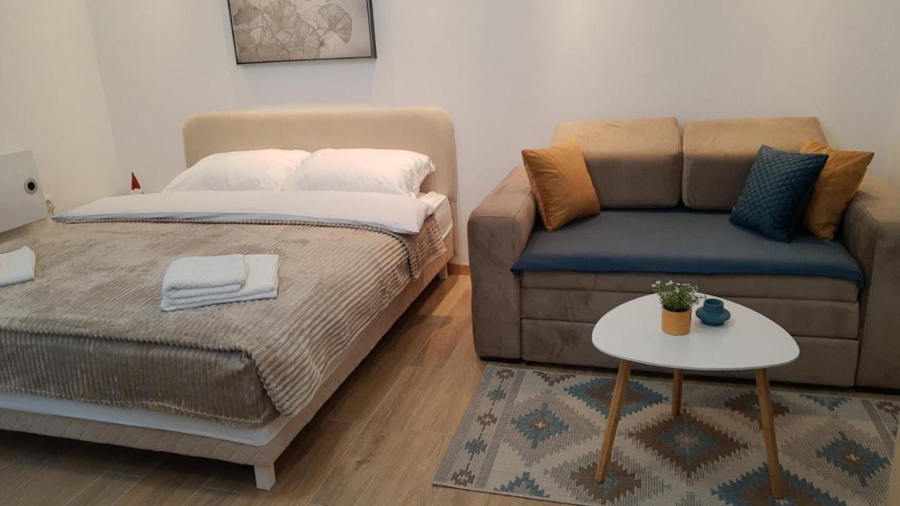 Apartment Nadja 카파오닉 외부 사진