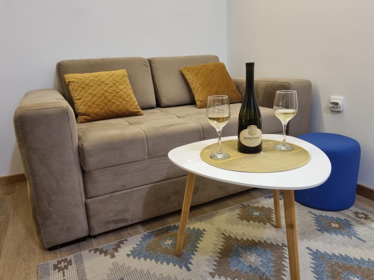 Apartment Nadja 카파오닉 외부 사진